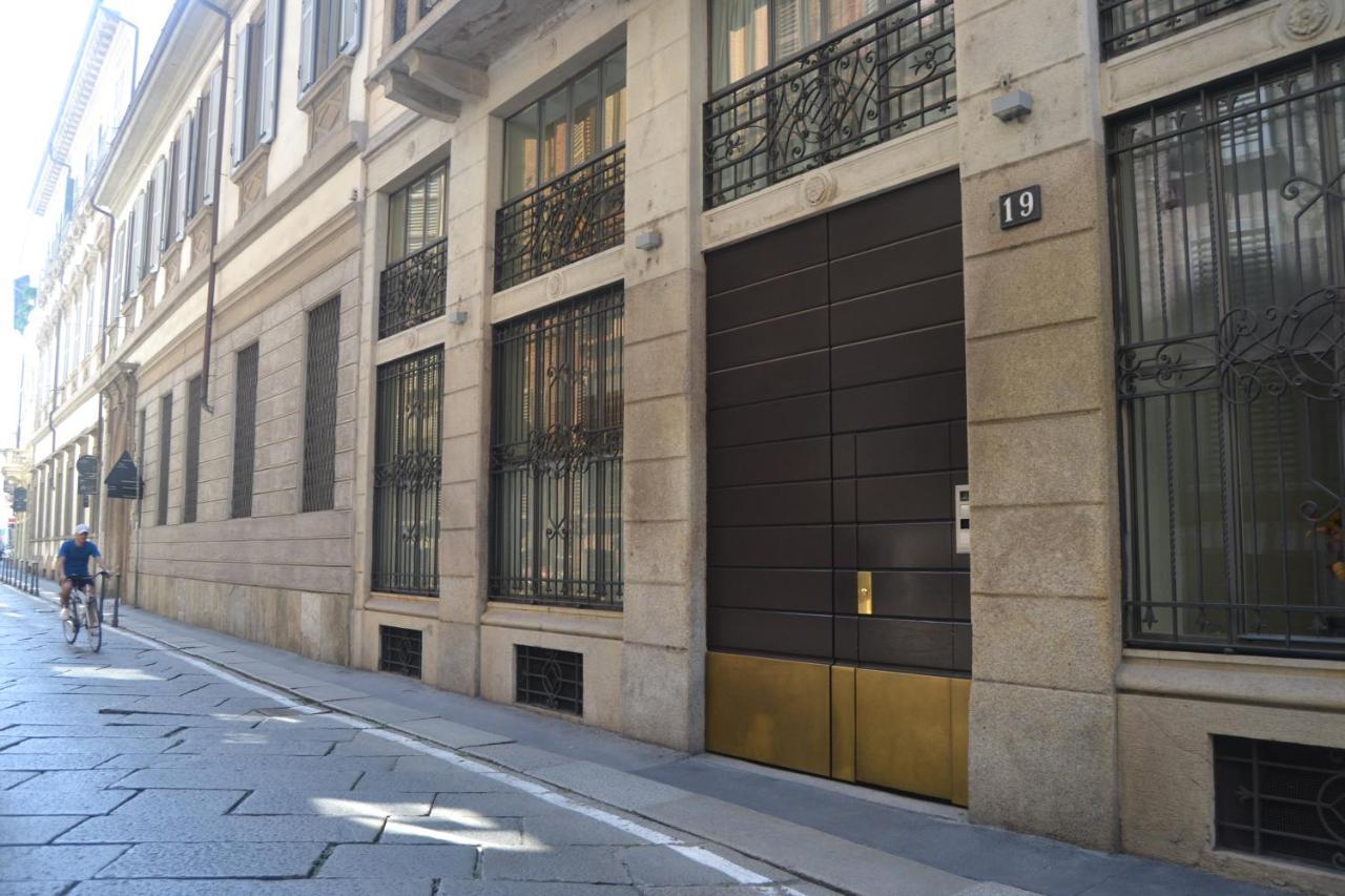 Joivy Fulcorina Apartment Milano Exterior foto
