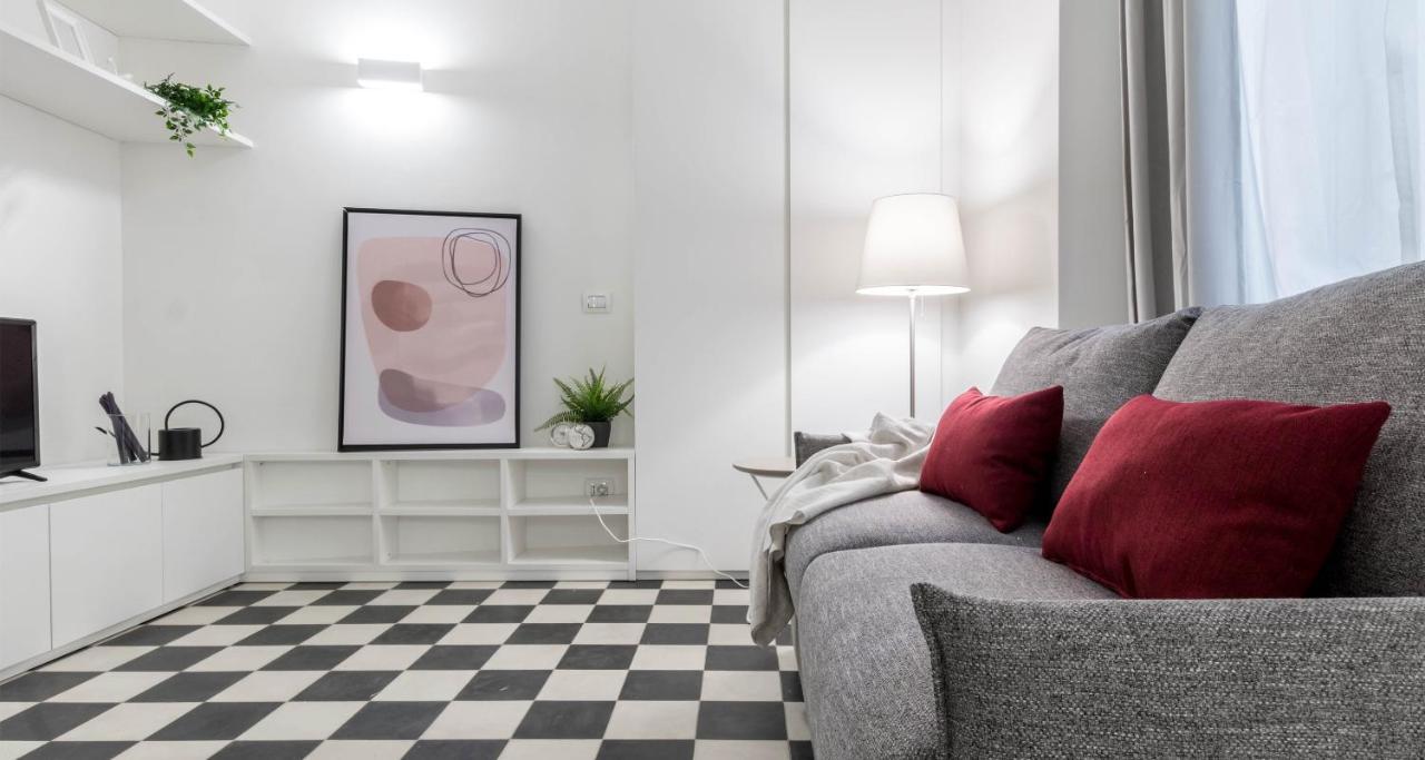Joivy Fulcorina Apartment Milano Exterior foto