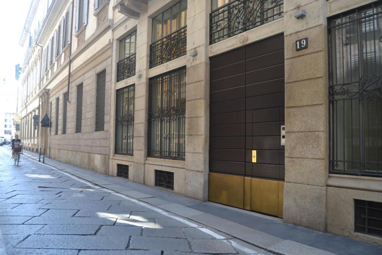 Joivy Fulcorina Apartment Milano Exterior foto