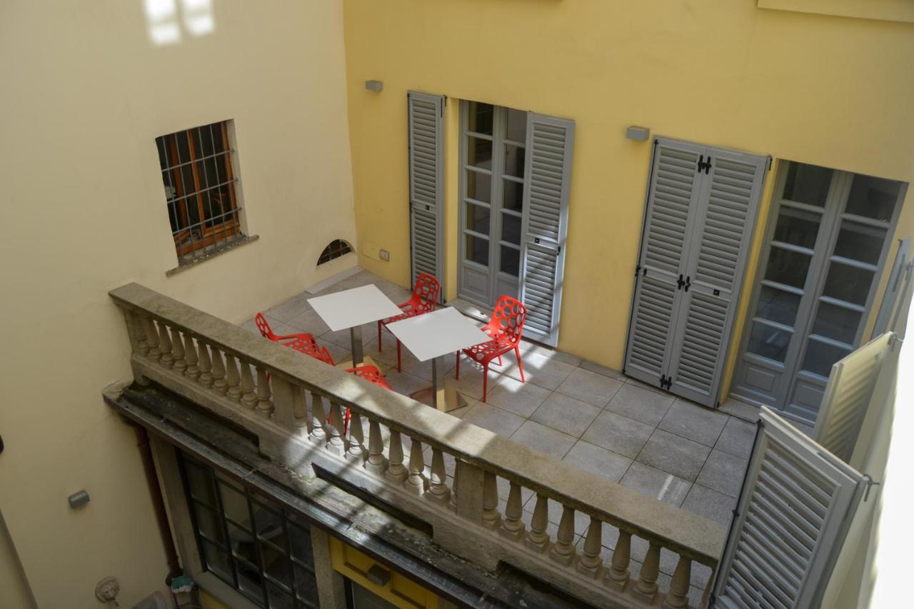 Joivy Fulcorina Apartment Milano Exterior foto
