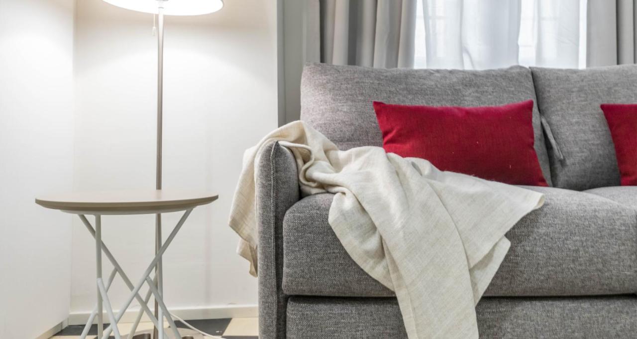 Joivy Fulcorina Apartment Milano Exterior foto