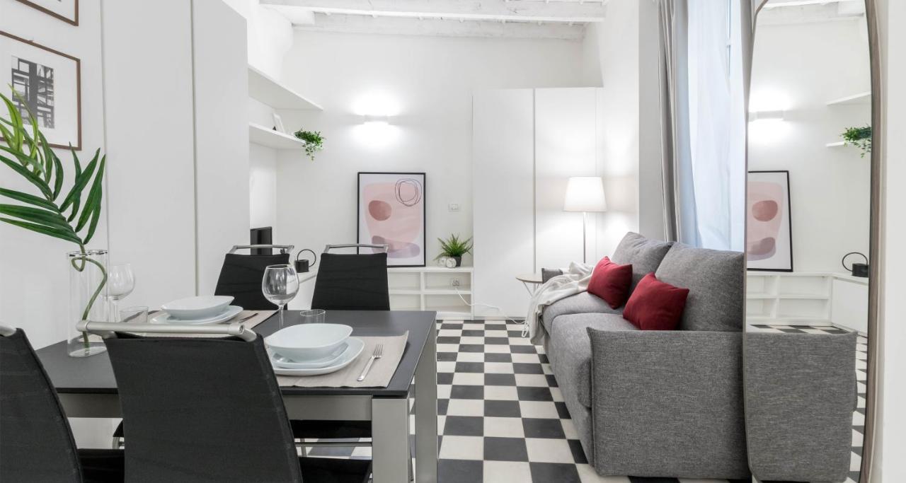 Joivy Fulcorina Apartment Milano Exterior foto