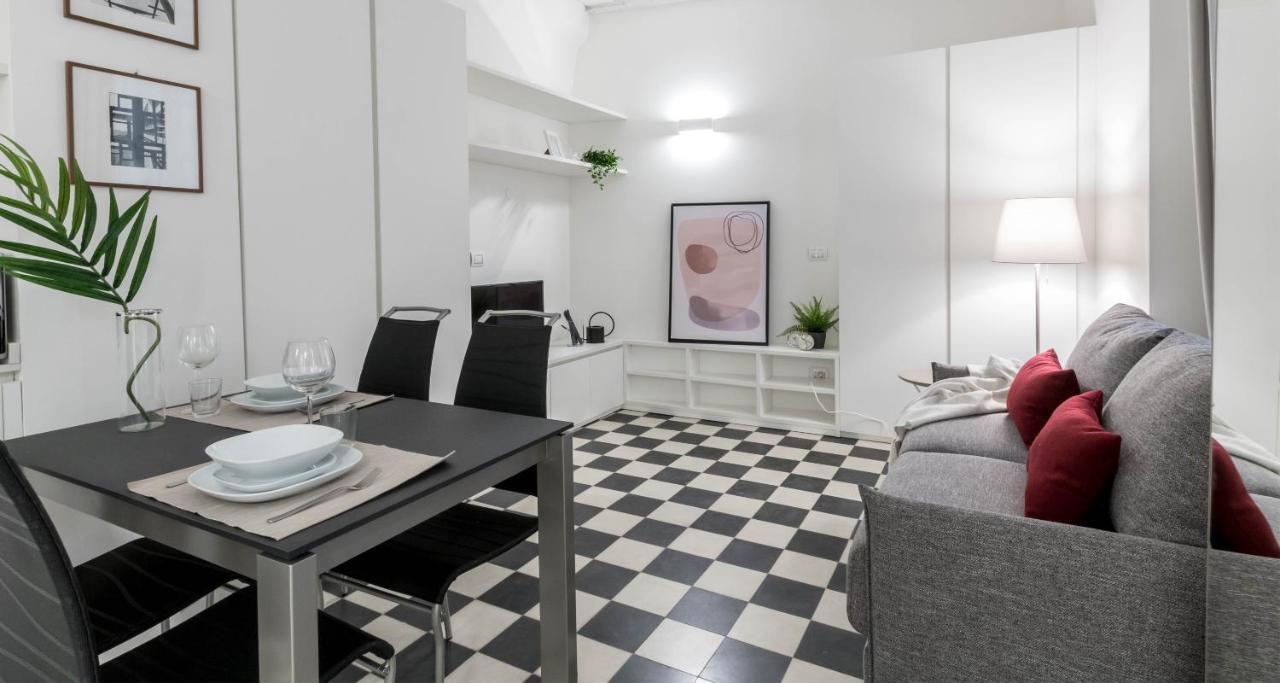 Joivy Fulcorina Apartment Milano Exterior foto