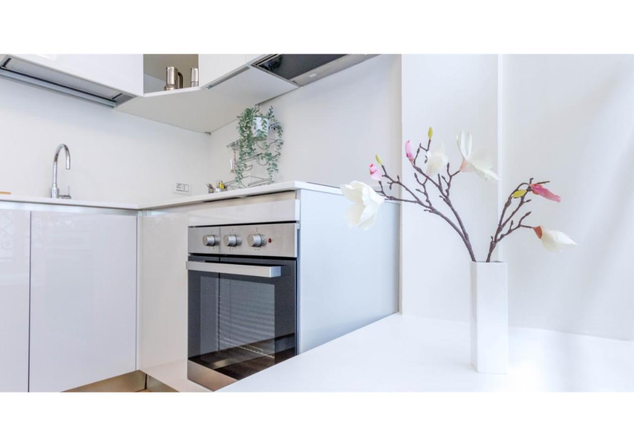 Joivy Fulcorina Apartment Milano Exterior foto