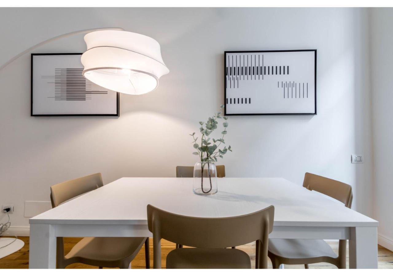 Joivy Fulcorina Apartment Milano Exterior foto